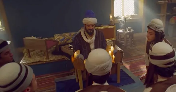È stata annunciata la data di trasmissione di Hacı Bayram-ı Veli, la nuova serie della serie “Aşkın Yolculuğu” di TRT 1.