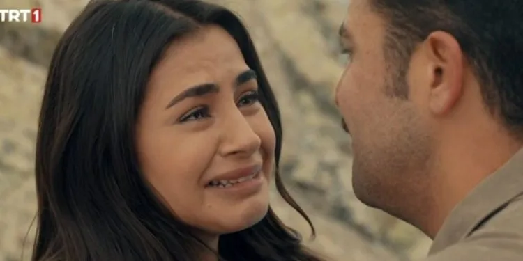 Hazal Çağlar e Cihat Süvarioğlu hanno fatto piangere i fan di Gönül Dağı!