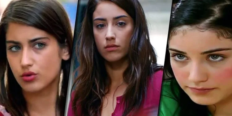 Non Feriha, mai Nihal! Hazal Kaya ha parlato con i personaggi della serie TV che ha interpretato!