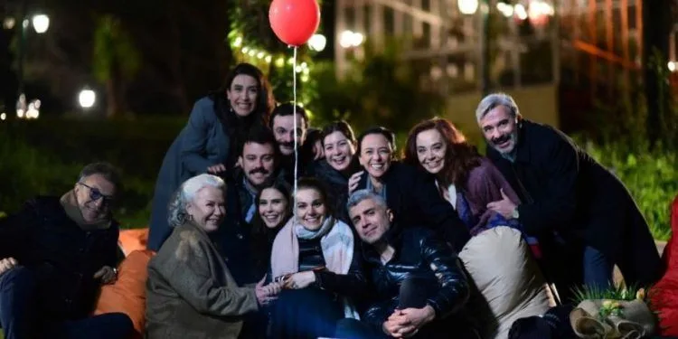 Progetto a sorpresa dei 3 attori dell’indimenticabile serie Istanbullu Gelin!