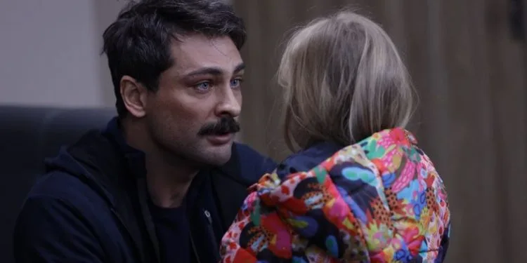 Onur Tuna ti porterà al culmine dell’emotività nella serie Mahkum