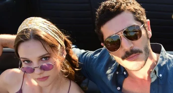 Alina Boz non ha dimenticato il suo partner nella serie TV Maraşlı, Burak Deniz, nel giorno del suo compleanno!..