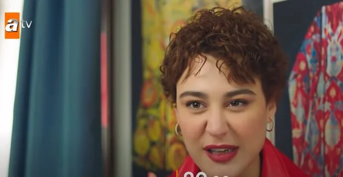 Merve Çağıran, Hande di Kalp Yarası, ha detto addio alla serie con il suo personaggio!..