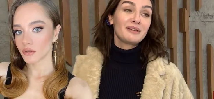 Un complimento a Miray Daner è arrivato da Birce Akalay!
