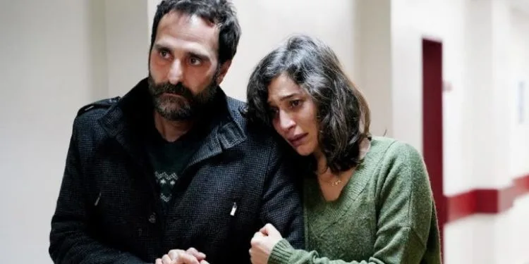 I due ruoli principali di Oğlum, Timur Acar e Nihal Yalçın, hanno sconvolto gli spettatori della serie!
