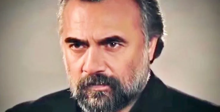 Non abbiamo mai visto Oktay Kaynarca così ambizioso ed eccitato prima di una serie TV!