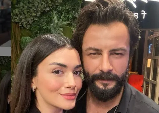 Özge Yağız ha rilasciato dichiarazioni molto speciali sulla sua relazione con il suo amante Gökberk Demirci!..