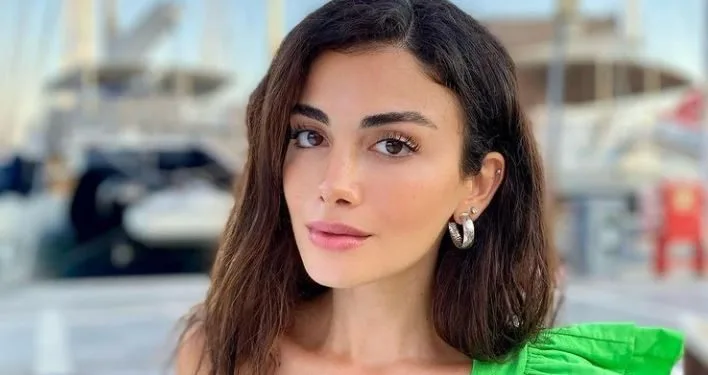 La fortuna di Özge Yağız, delusa dalle sue due serie TV, è tornata con la serie TV Baba!