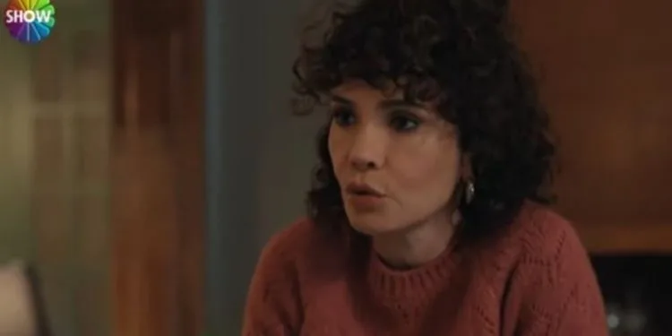 Un incidente scioccante per Songül Öden sul set del suo nuovo film drammatico, Oğlum!
