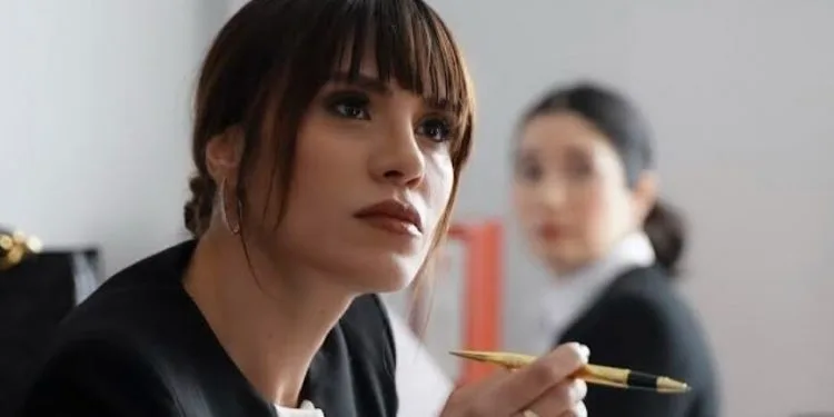Mentre tutto andava bene, lo stesso pericolo è sorto per la serie Yargı a cui ha partecipato Şükran Ovalı!