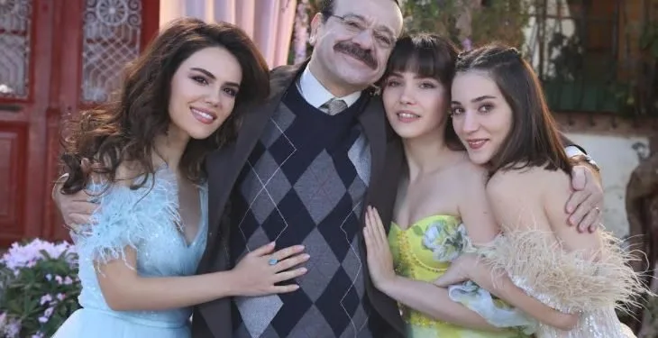 Coloro che hanno visto suo figlio in tutta Reha Özcan, un maestro attore che si preparava a venire sullo schermo con Üç Kız Kardeş, sono rimasti sorpresi!..