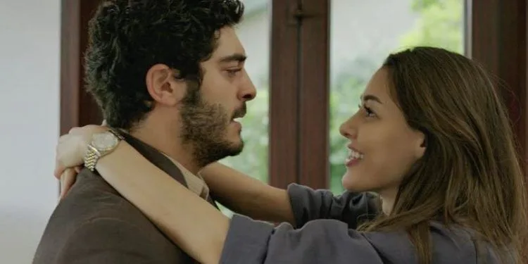L’energia di Burak Deniz e Dilan Çiçek Deniz farà volare il film Gidenler!..