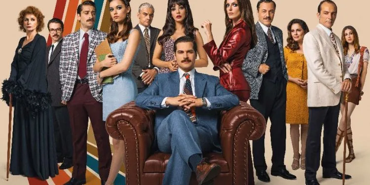 Un altro progetto bomba è in arrivo dal produttore della serie Yeşilçam con Çağatay Ulusoy!