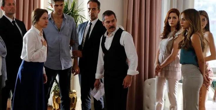 Grande sorpresa dai due attori di Zalim Istanbul! Si incontrano di nuovo nella serie TV Masum Ve Güzel!