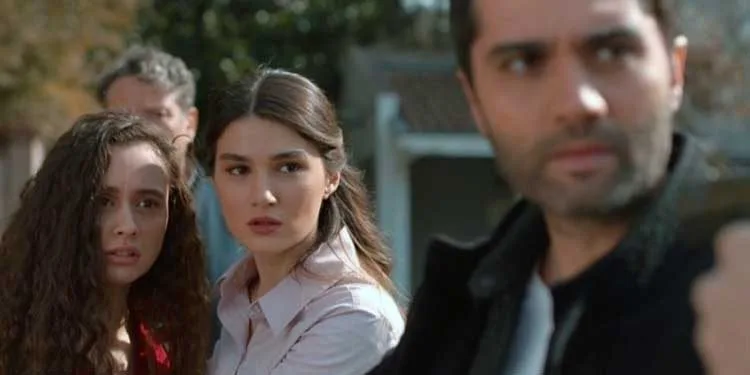 Gizem Güneş interpreta esattamente il personaggio che desidera nella serie TV Adı Sevgi!