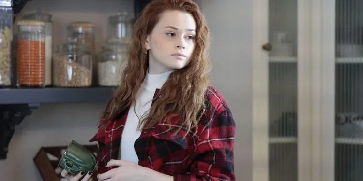 Müge Su Şahin, che brilla con Bizim Hikaye, ha vinto la lotteria per una nuova serie TV!
