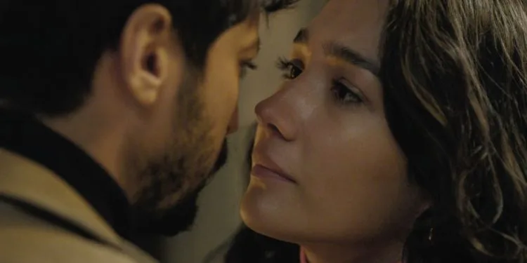 Taner Ölmez e Aybüke Pusat sono nei ruoli principali e la serie Alef ha una storia molto efficace!