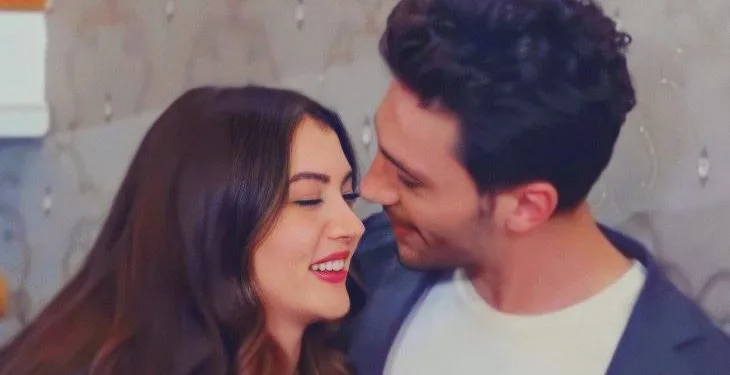 Non importa quanto venga criticato Aşk Mantık İntikam, Burcu Özberk e İlhan Şen non gliene frega niente!