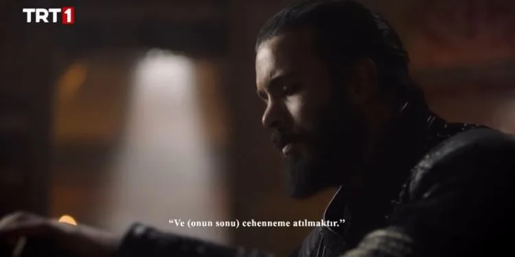 L’ammirazione di Barış Arduç è esplosa, ogni episodio della serie Alparslan lo sorprende un po’ di più!