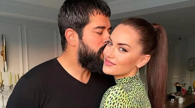 Le simpatiche situazioni dei figli della coppia Fahriye Evcen e Burak Özçivit hanno lasciato il segno sui social!