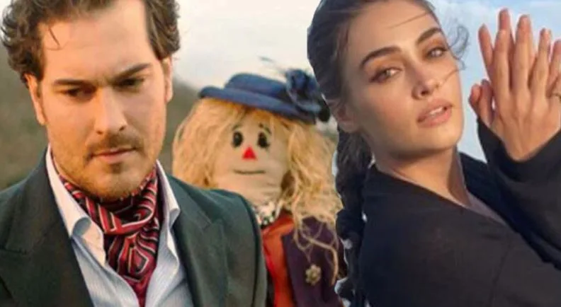 I fan di Çağatay Ulusoy ed Esra Bilgiç adoreranno la notizia della serie, ma saranno un po’ tristi!