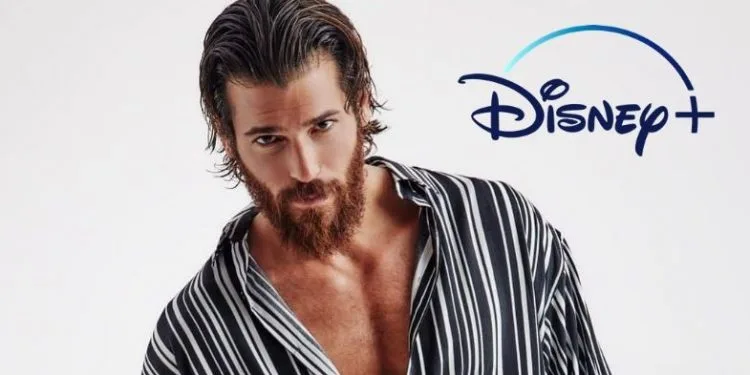 Quando sarà sul set Can Yaman, che ha firmato con Disney Plus?