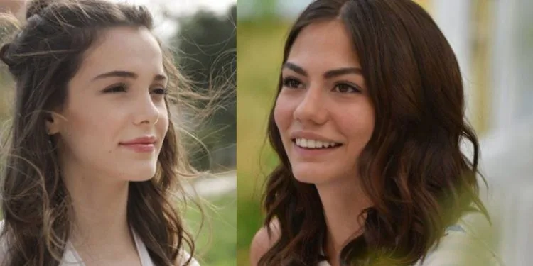 Il nuovo nome di Demet Özdemir è İlkin e Sinem di Hafsanur Sancaktutan!