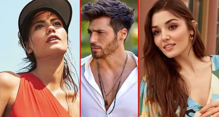 Can Yaman, Hande Ercel, Demet Özdemir fanno parte dello stesso progetto! Il piano di Disney Plus per la Turchia è stato decifrato!