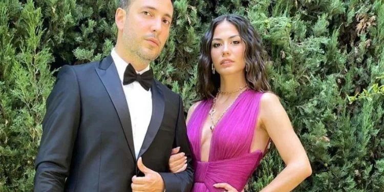 Oğuzhan Koç ha annunciato! Demet Özdemir si sposerà quando e dove vuole!