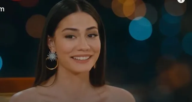 Demet Özdemir si preoccupa per la sua nuova serie, è stata preparata in modo molto speciale!