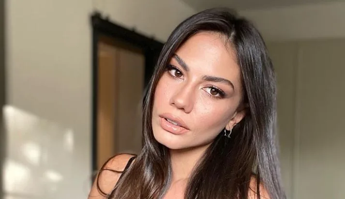 Demet Özdemir, una donna candidata protagonista per un indimenticabile progetto di serie TV