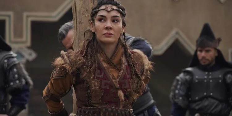 Da Ebru Şahin, i fatti dietro la serie Destan!