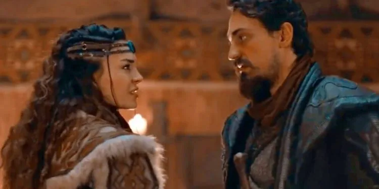 La serie Destan ha creato dipendenza, Ebru Şahin e Edip Tepeli hanno avuto una grande parte in essa!