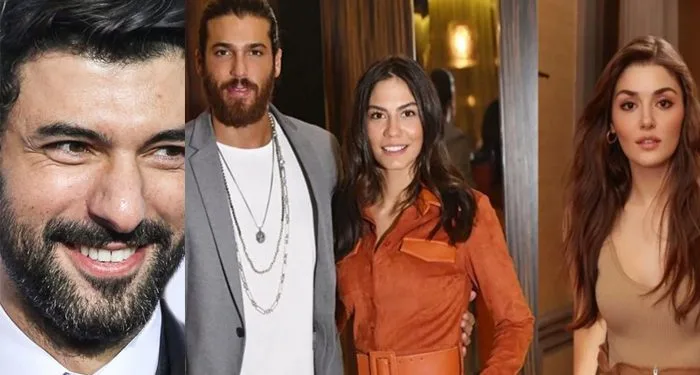 Celebrità da Engin Akyürek a Demet Özdemir e da Hande Erçel a Can Yaman si sono incontrate per lo stesso scopo!