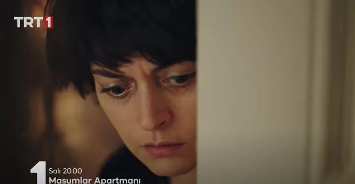Ezgi Mola ha suscitato ammirazione con la sua recitazione in Masumlar Apartmanı!
