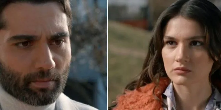 Gizem Güneş e Yunus Emre Yıldırımer hanno formato una coppia di serie TV sorprendente ma piacevole!
