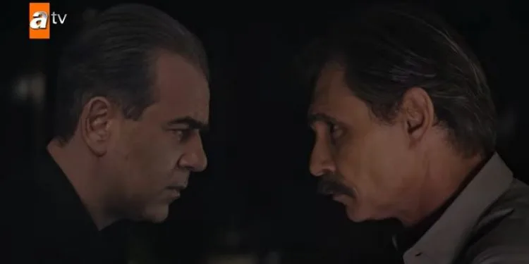 Yurdaer Okur ed Erdal Beşikçioğlu si esibiranno in un recital nella serie Hakim di ATV!