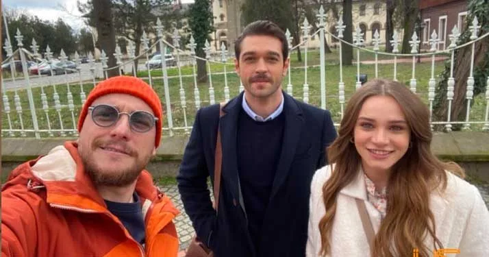 Annunciata la data di uscita della serie di Kara Tahta con Miray Daner e Furkan Andıç!