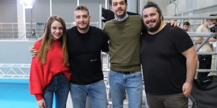 Il duo di Furkan Andıç e Miray Daner incanterà i fan della serie!