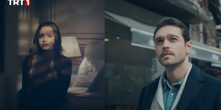 Il duo Miray Daner e Furkan Andıç sarà la coppia preferita della nuova serie!
