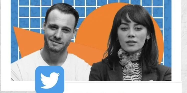 Kerem Bürsin ha scosso i social media con Demet Evgar all’evento della Giornata internazionale della donna!