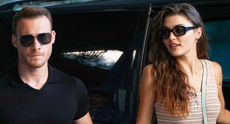 Hande Erçel ha smesso di seguire Kerem Bürsin sui social media. Che cosa ha fatto Kerem Bürsin?