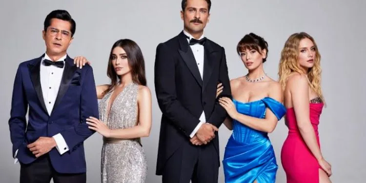 Shock di separazione per coloro a cui è piaciuta l’armonia di Seray Kaya e Onur Tuna nella serie Mahkum!