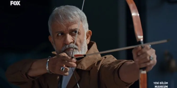 Il numero di psicopatici nella serie Mahkum è salito a due! Talat Bulut ha portato l’azione nella serie!