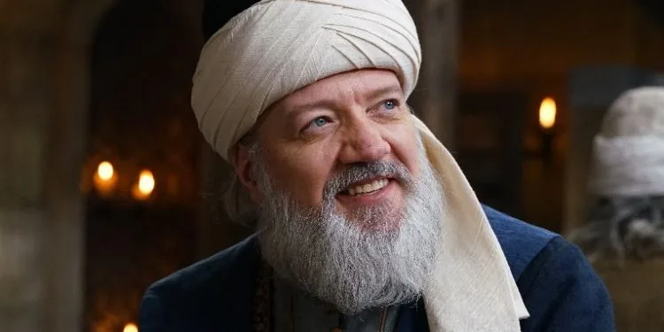 È apparsa l’immagine di Murat Serezli nella serie Kuruluş Osman!