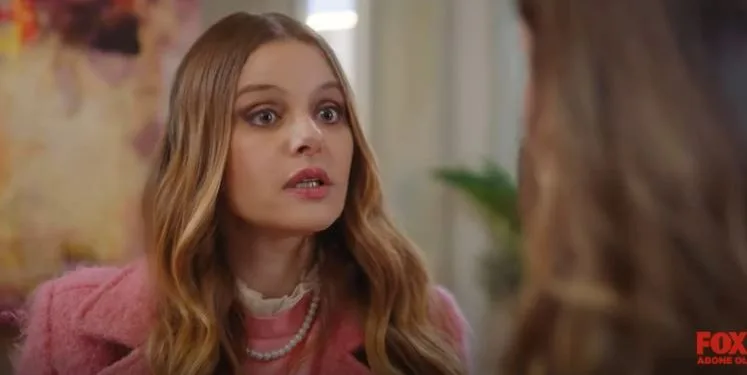 Naz Elmas è tornato alle serie TV dopo 3 anni!
