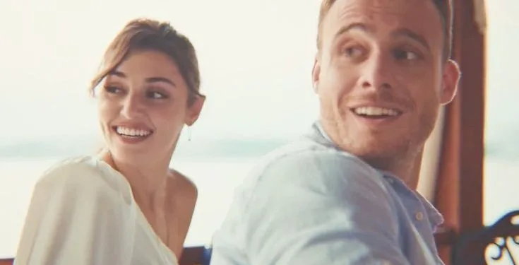 Kerem Bürsin ha chiuso un’era con la sua ultima mossa su Hande Erçel!