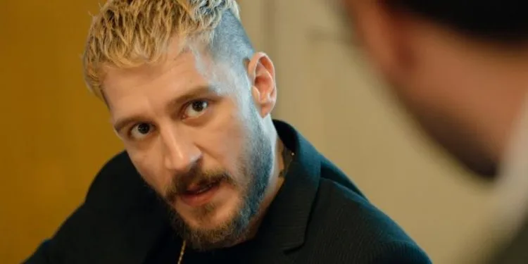 L’immagine di Uraz Kaygılaroğlu nella serie è stata rinnovata