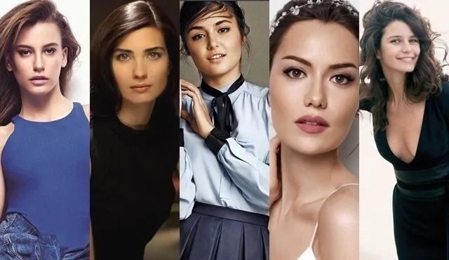 Gioia sulla neve di nomi famosi da Tuba Büyüküstün a Neslihan Atagül!