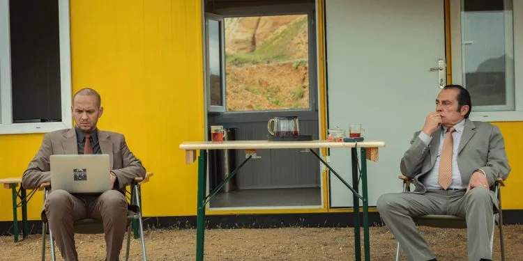 La nuova serie Netflix di Onur Saylak, Uysallar, ha impressionato il pubblico!